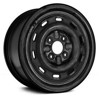 Ford Factory Steel Wheels — CARiD.com
