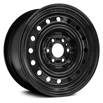 Replace® - Steel Factory Wheels