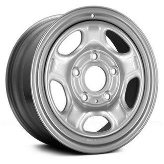 Replace® - Steel Factory Wheels