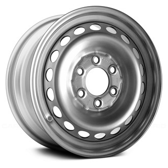 Replace® - Steel Factory Wheels