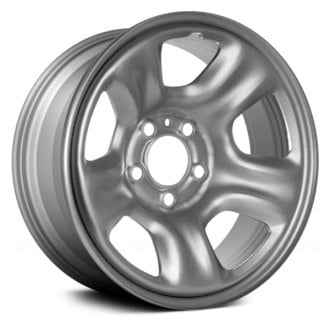 2007 Dodge Nitro Replacement Factory Wheels & Rims - CARiD.com