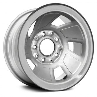 1996 Ford Bronco Replacement Factory Wheels & Rims - CARiD.com