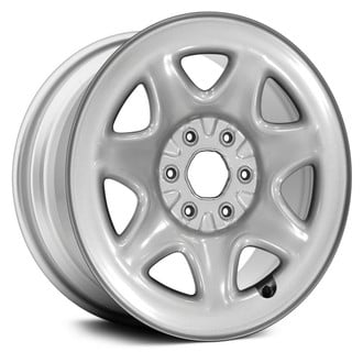 Replace® - Steel Factory Wheels