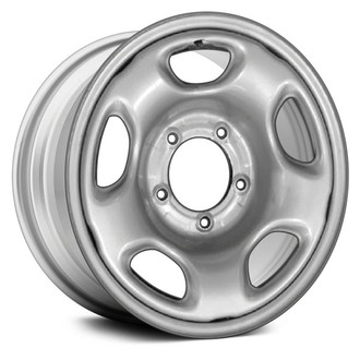 Replace® - Steel Factory Wheels