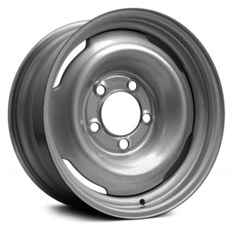 2001 GMC Safari Replacement Factory Wheels & Rims - CARiD.com