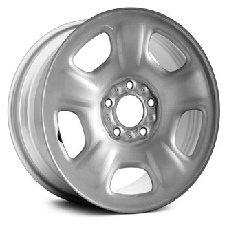 Replace® - Steel Factory Wheels