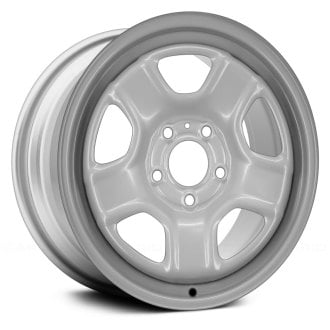 2009 Jeep Patriot Replacement Factory Wheels & Rims - CARiD.com