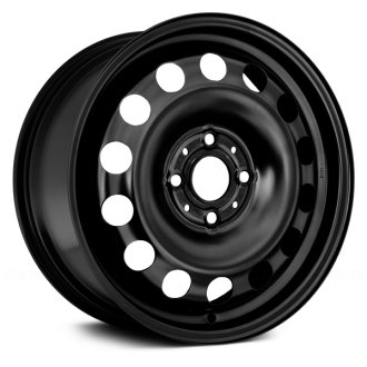 2004 Mini Cooper Factory Steel Wheels — CARiD.com