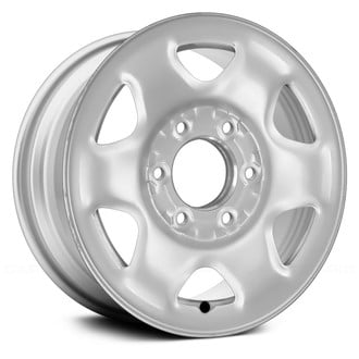 Replace® - Steel Factory Wheels