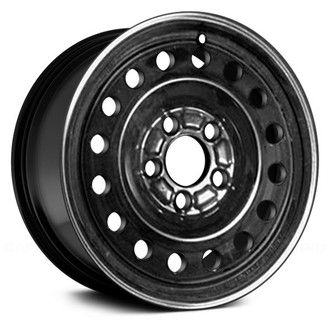 Replace® - Steel Factory Wheels