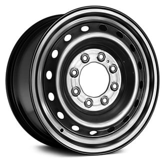 Replace® - Steel Factory Wheels