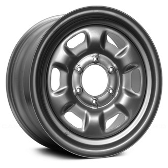 Replace® - Steel Factory Wheels