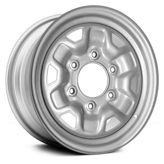 Replace® - Steel Factory Wheels