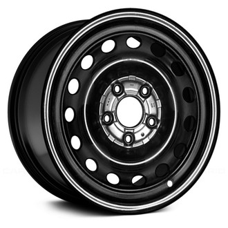 Replace® - Steel Factory Wheels