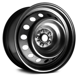Replace® - Steel Factory Wheels