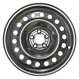 Replace® - Steel Factory Wheels