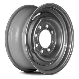 Replace® - Steel Factory Wheels