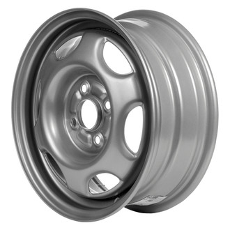 Replace® - Steel Factory Wheels