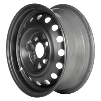 Replace® - Steel Factory Wheels
