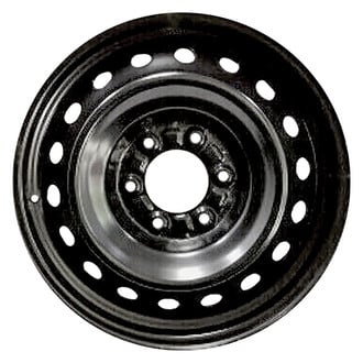 Replace® - Steel Factory Wheels