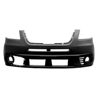 Replace® - Front Bumper Covers