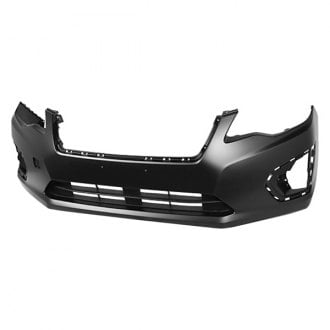 2013 subaru impreza front bumper