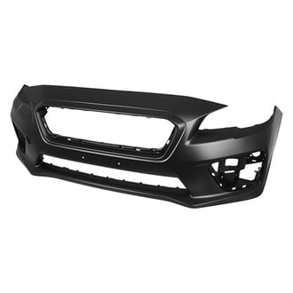 Replace® - Front Bumper Cover (Platinum Plus)