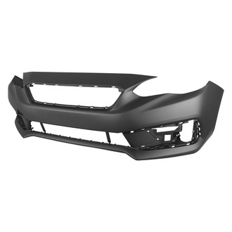 Replace® - Front Bumper Cover (CAPA Certified)