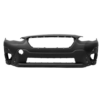 Replace® - Front Bumper Cover (CAPA Certified)