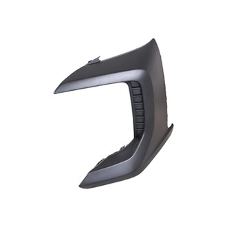 Replace® - Front Driver Side Bumper Cover (CAPA Certified)