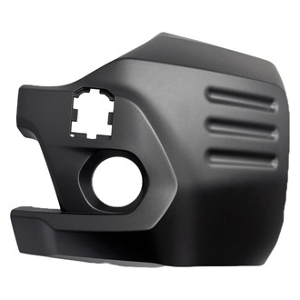 Replace® - Front Driver Side Bumper Cover (CAPA Certified)
