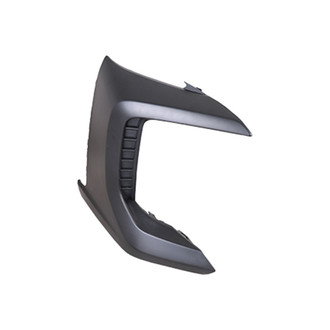 Replace® - Front Passenger Side Bumper Cover (CAPA Certified)