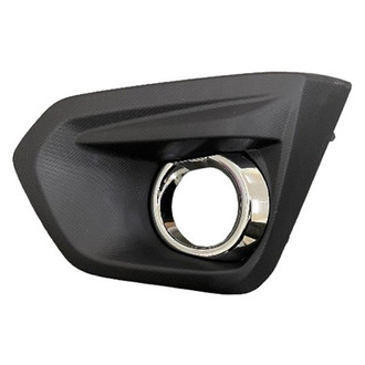 Replace® - Front Driver Side Fog Light Bezel (Standard Line)