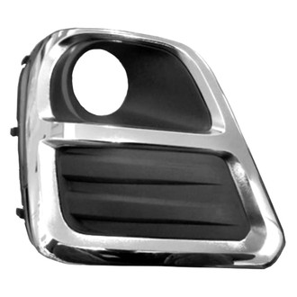 Replace® - Front Driver Side Fog Light Bezel (Standard Line)