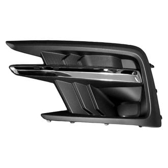 Replace® - Front Driver Side Fog Light Cover (Standard Line)