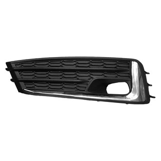 Replace® - Front Driver Side Fog Light Bezel (Standard Line)