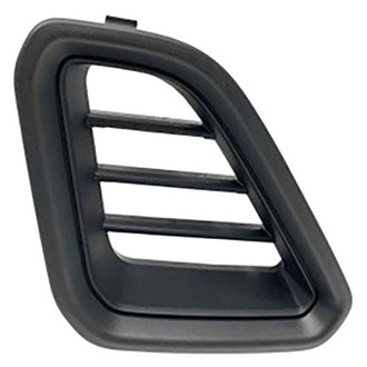 Replace® - Front Driver Side Bumper Grille (Standard Line)