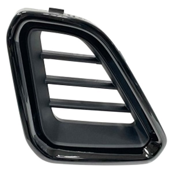 Replace® - Front Driver Side Bumper Grille