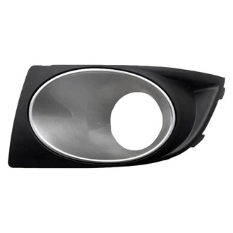 Replace® - Front Driver Side Fog Light Bezel (Standard Line)