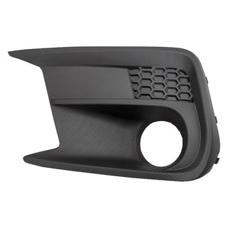 Replace® - Front Driver Side Bumper Grille (Standard Line)