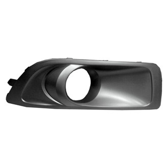 Replace® - Front Passenger Side Fog Light Bezel (Standard Line)