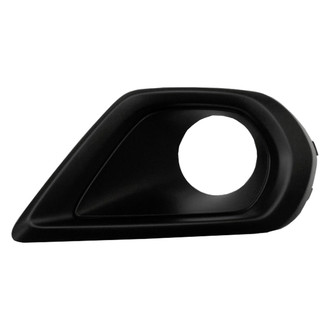 Replace® - Front Passenger Side Fog Light Bezel (Standard Line)
