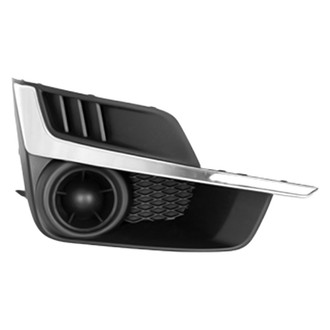Replace® - Front Passenger Side Fog Light Cover (Standard Line)