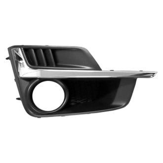 Replace® - Front Passenger Side Fog Light Bezel (Standard Line)