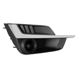 Replace® - Front Passenger Side Fog Light Cover (Standard Line)