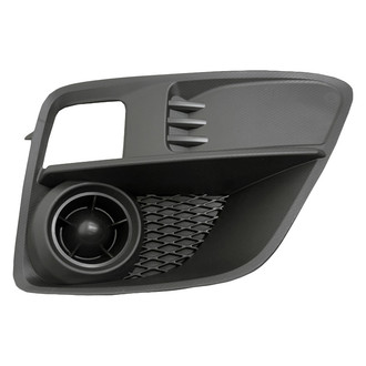 Replace® - Front Passenger Side Fog Light Cover (Standard Line)