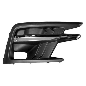 Replace® - Front Passenger Side Fog Light Bezel (Standard Line)