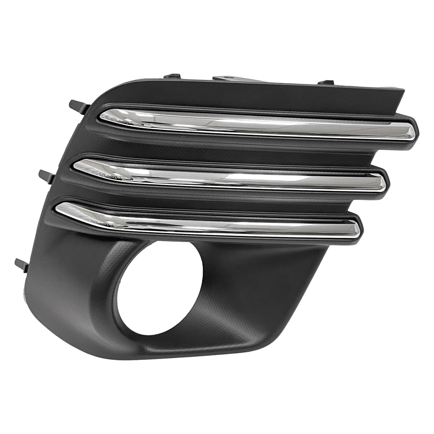 Replace® SU1039132 - Front Passenger Side Fog Light Bezel 