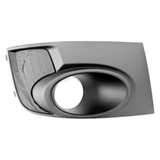 Replace® - Front Passenger Side Fog Light Bezel (Standard Line)