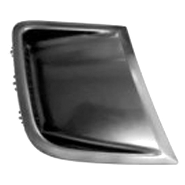 Replace® - Front Passenger Side Bumper Cover Insert